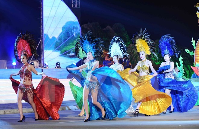 Ha Long Carnival 2016 opens - ảnh 1